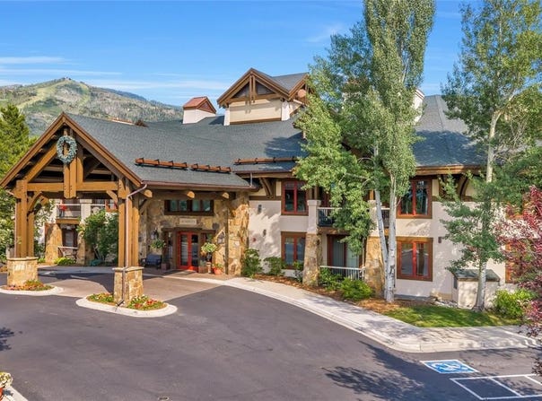 1463 Flattop Circle, Steamboat Springs, CO 80487