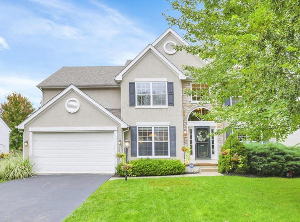 5973 Hampton Corners N, Hilliard, OH 43026