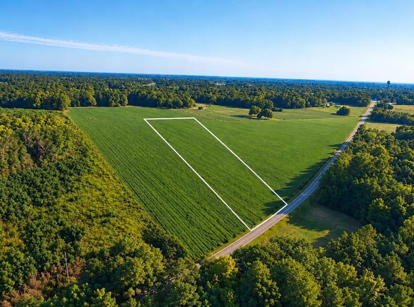 Red Oak Battleboro Road lot: 2, Battleboro, NC 27809