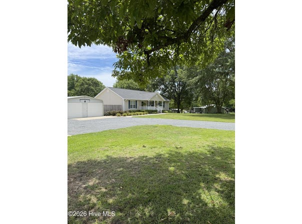 1237 Airport Road, Hamlet, NC 28345