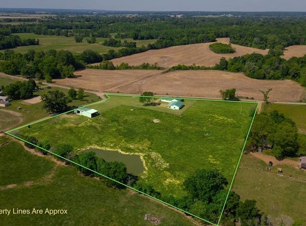 1964 Glass Rd, OBION, TN 38240