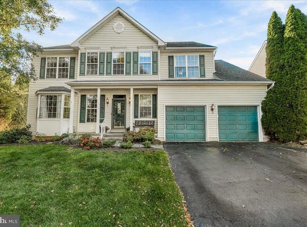 3612 BYRON CIR, FREDERICK, MD 21704
