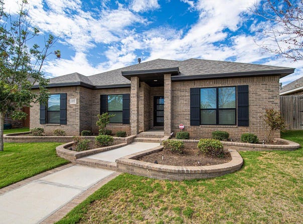 4407 Heritage Oaks Dr., Midland, TX 79707