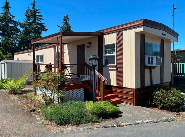 620 SE 2nd St, Canby, OR 97013