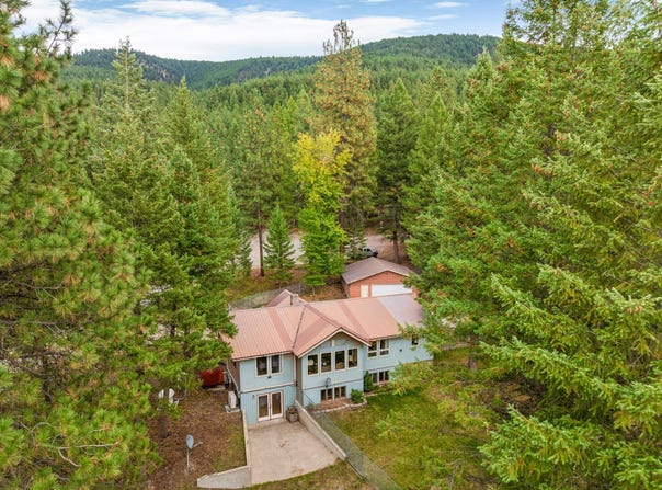 250 Sunny Side Drive, Libby, MT 59923