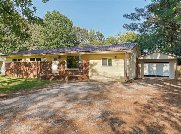 202 Oakcrest Drive, Murray, KY 42071