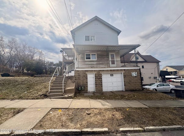 514 Brook Street, Scranton, PA 18505