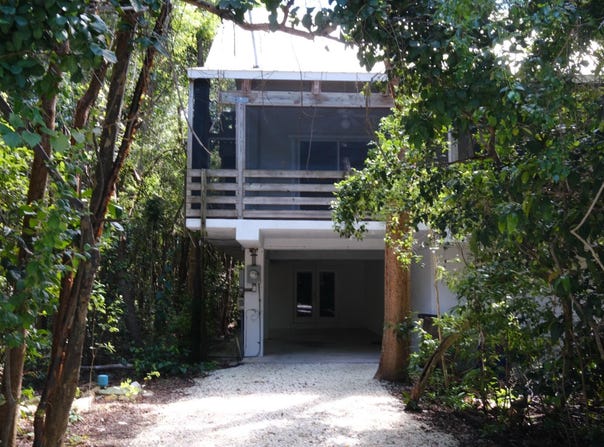 6 Atlantic Drive, Key Largo, FL 33037