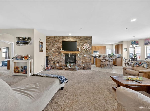 20205 Sears Drive, Tehachapi, CA 93561