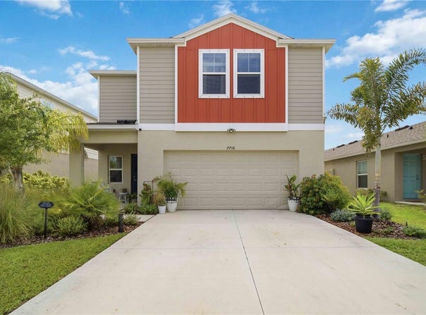 7716 TWINLEAF Terrace, PARRISH, FL 34219