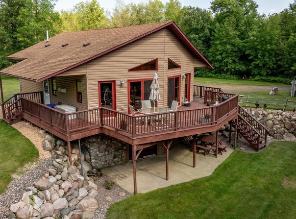 22626 579th Street, Jacobson, MN 55752