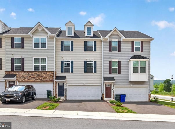315 PACA GARDENS LN., FREDERICK, MD 21703
