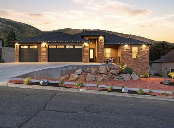 1040 N MAHOGANY Rdg E, Morgan, UT 84050