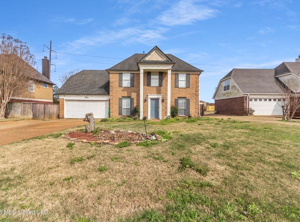 7090 Fox Creek Drive, Olive Branch, MS 38654