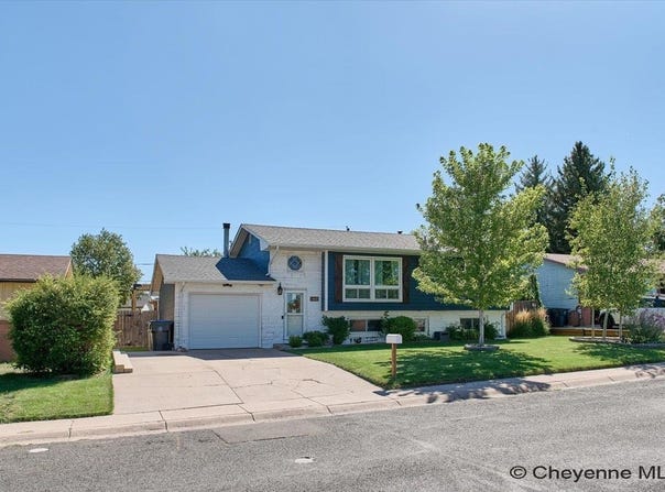 1013 TAFT AVE, Cheyenne, WY 82001