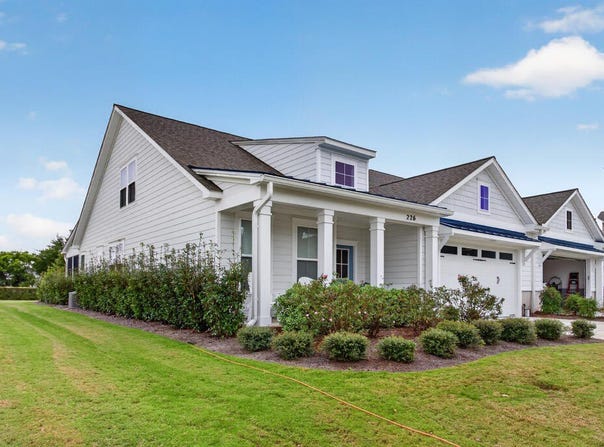 226 OLD COURSE LOOP, CAPE CHARLES, VA 23310-2358