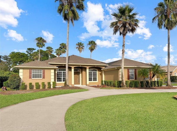 102 PINE SIDE DRIVE, DEBARY, FL 32713