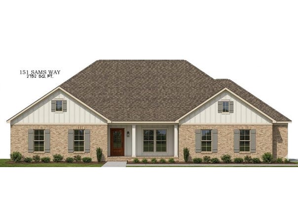 151 Sam's Way, Dothan, AL 36303