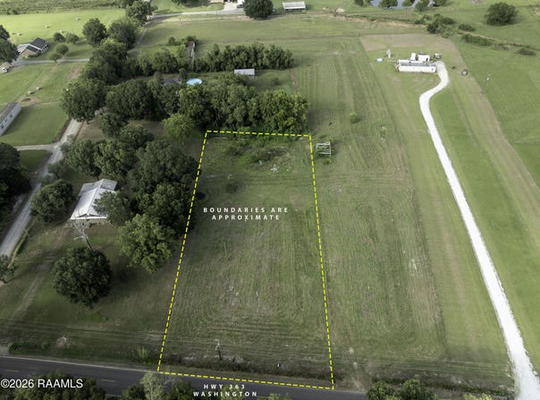 Hwy 363, Washington, LA 70589