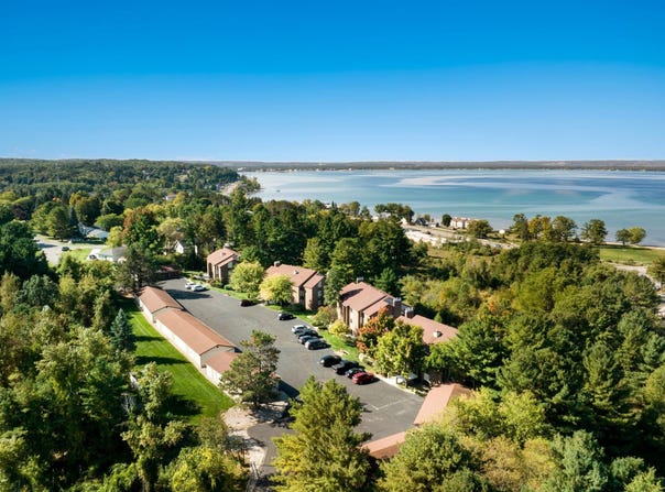 5883 Andorra Drive, Williamsburg, MI 49690