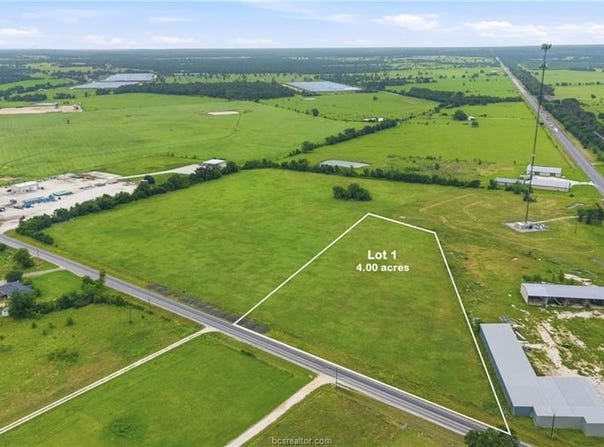 1146 Farm To Market Road lot: 1, Marquez, TX 77865