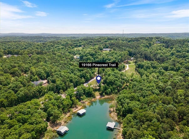 19166 Pinecrest Trail, Rogers, AR 72756
