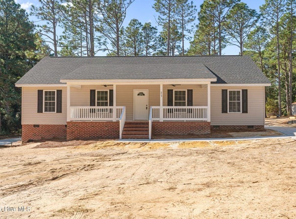 215 Beech Street, Hamlet, NC 28345