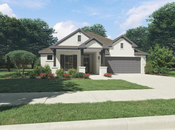 1111 Nora Lane, Forney, TX 75126