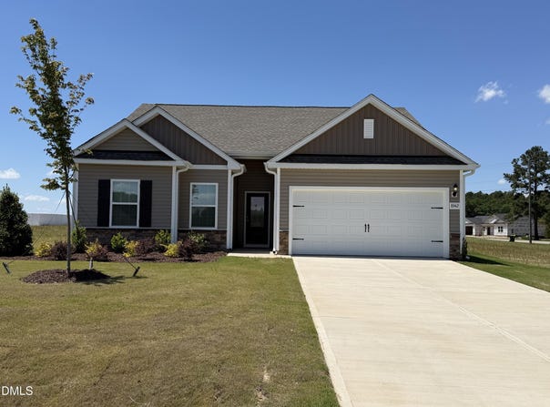 8942 Ava Drive, Bailey, NC 27807