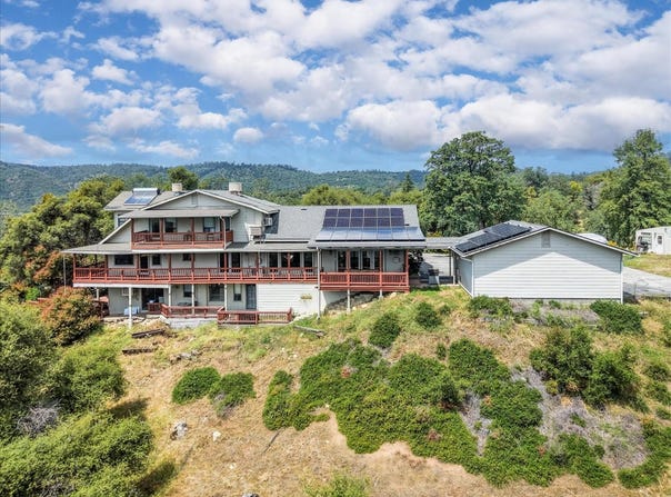 43736 Highway 49, Ahwahnee, CA 93601