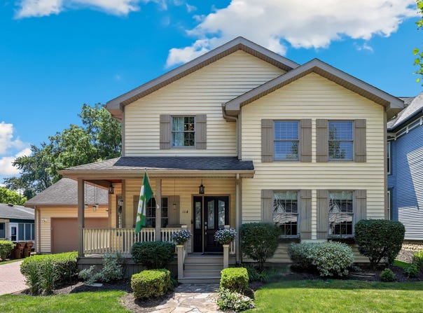 114 Hickory Street, Frankfort, IL 60423
