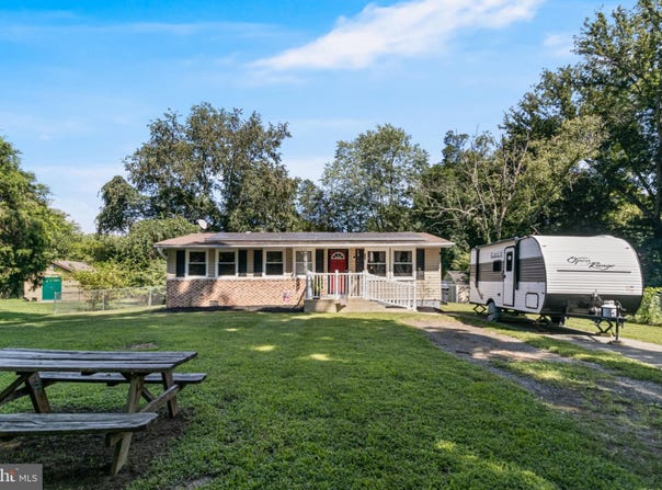 12418 CHANNEL VIEW Drive, NEWBURG, MD 20664