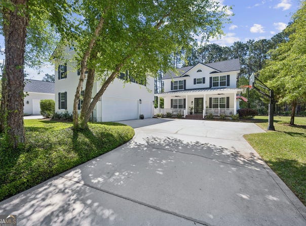 94 Cedar Hill Drive, St. Marys, GA 31558