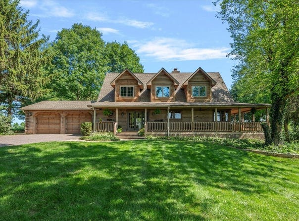 4001 WATER RESERVOIR RD, Frederick, IL 62639
