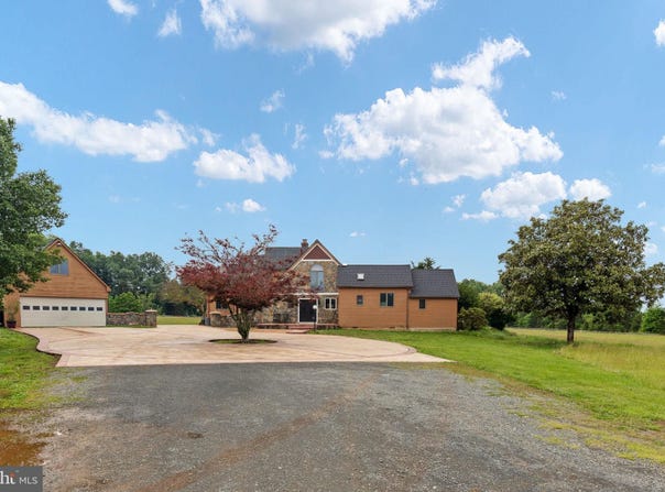 6119 BEACH Road, MIDLAND, VA 22728