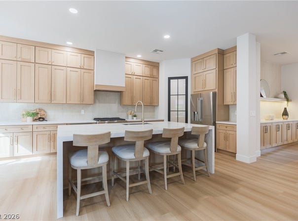 929 Viscanio Place, Las Vegas, NV 89138
