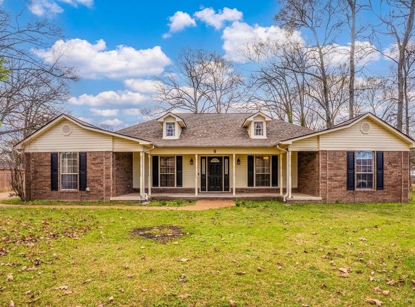 9 Burnett Circle, Greenbrier, AR 72058
