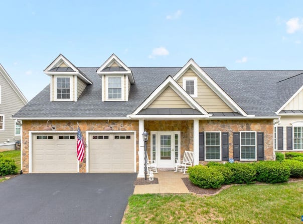 1824 BAREFOOT CT, Charlottesville, VA 22901