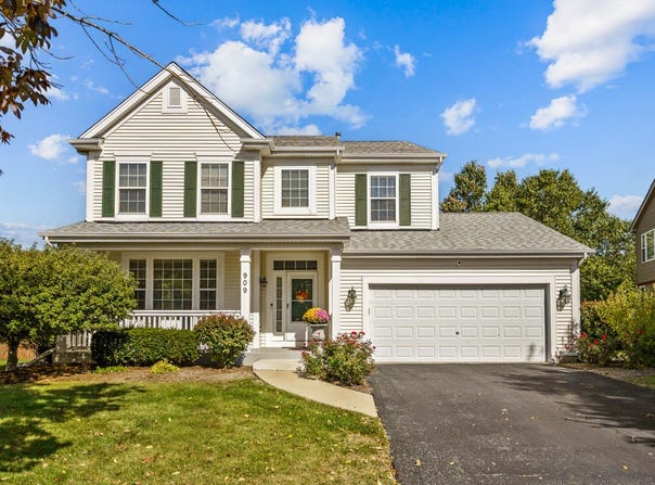 909 Clover Ridge Lane, Itasca, IL 60143