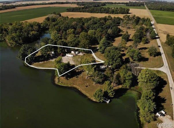 8354 Conservation Road, Alma, IL 62807