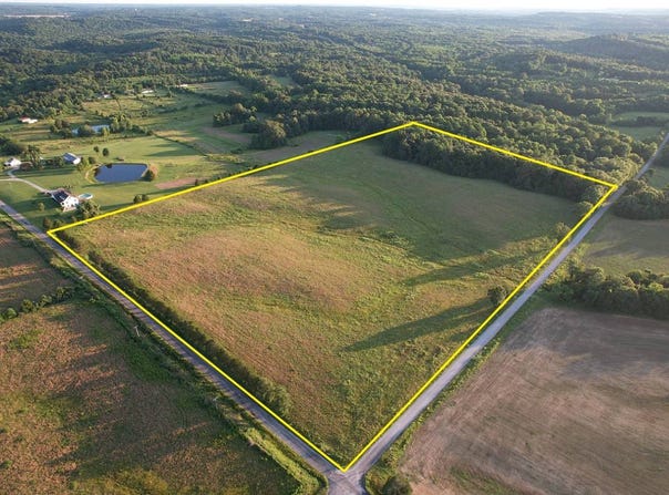 Coonhunters Rd, Golconda, IL 62938