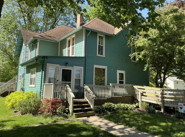 121 W State Street, Reading, MI 49274