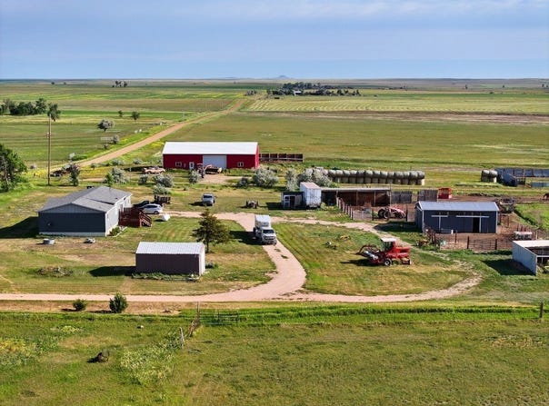 28406 Experimental Farm Road, Newell, SD 57760