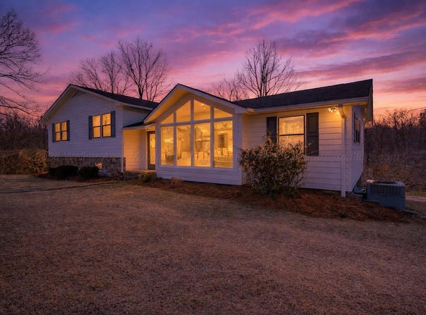 1221 OLD DUNCAN BRIDGE Rd, Jasper, AL 35504