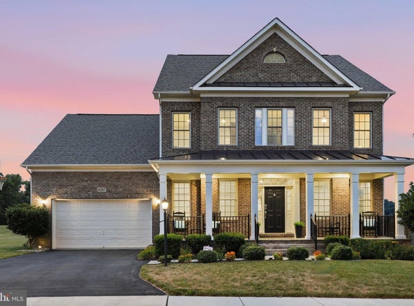 4357 SHAMROCK Drive, MONROVIA, MD 21770