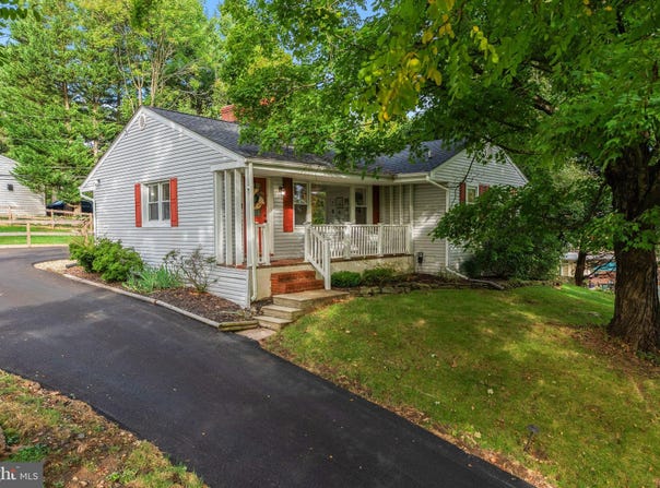 1206 CULVERT Road, TOWSON, MD 21286