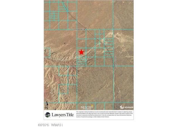 20667012B, Sanders, AZ 86512