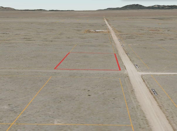 Rosa Drive lot: 32, Moriarty, NM 87035
