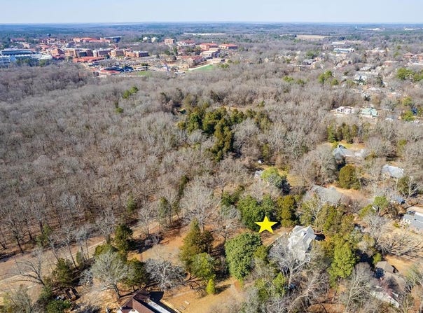 912 Old Taylor Rd, OXFORD, MS 38655