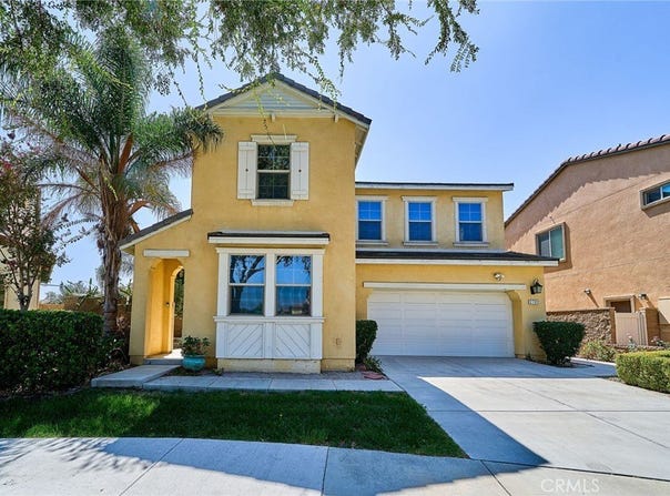 2782 E Thompson, Ontario, CA 91762